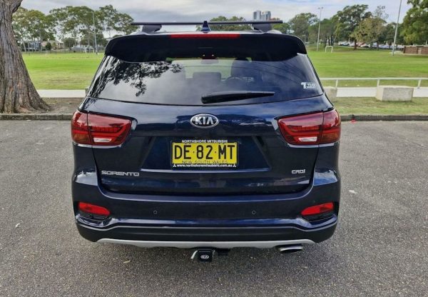 2019 Kia Sorento UM MY20 - Image 7