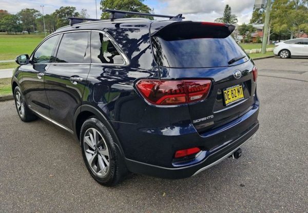 2019 Kia Sorento UM MY20 - Image 8