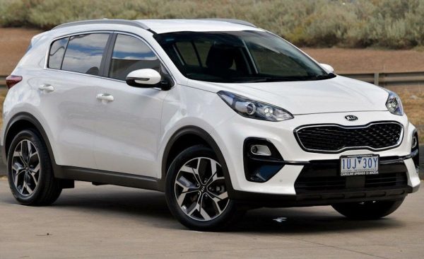 2021 Kia Sportage QL MY21 SX Wagon - Image 2
