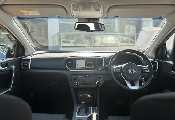 2019 Kia Sportage SI Premium - Image 12