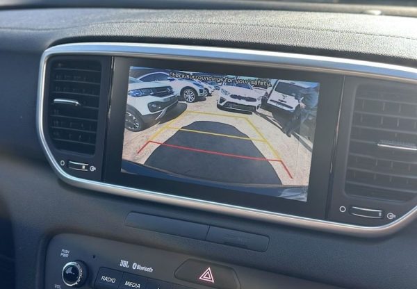 2019 Kia Sportage SI Premium - Image 13