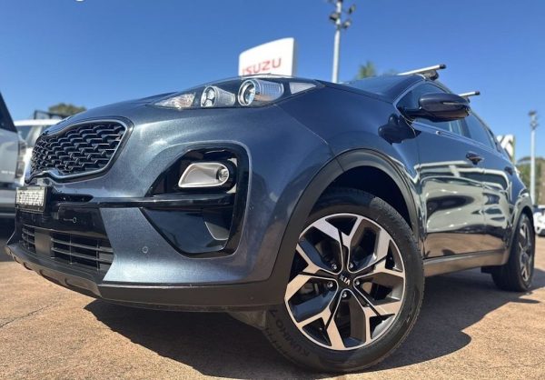 2019 Kia Sportage SI Premium - Image 3