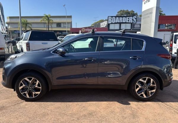 2019 Kia Sportage SI Premium - Image 5
