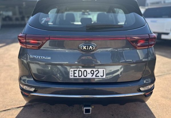 2019 Kia Sportage SI Premium - Image 6