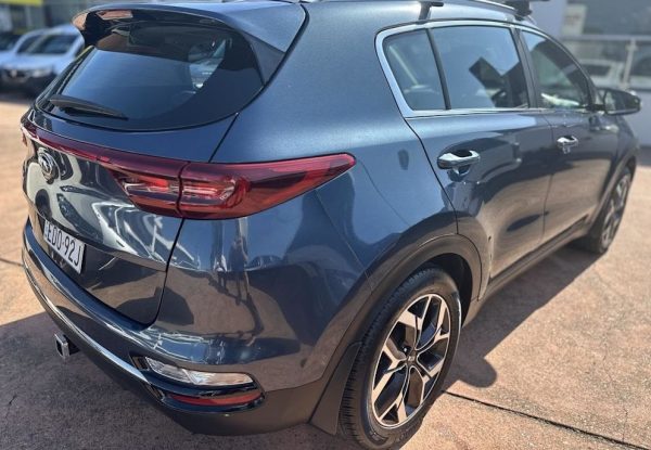 2019 Kia Sportage SI Premium - Image 7