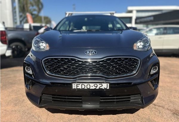 2019 Kia Sportage SI Premium - Image 8