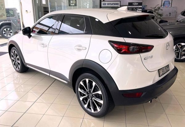 2019 Mazda CX-3 S Touring - Image 10
