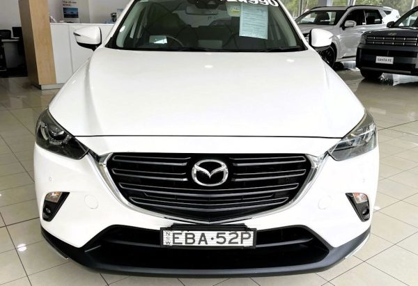2019 Mazda CX-3 S Touring - Image 11