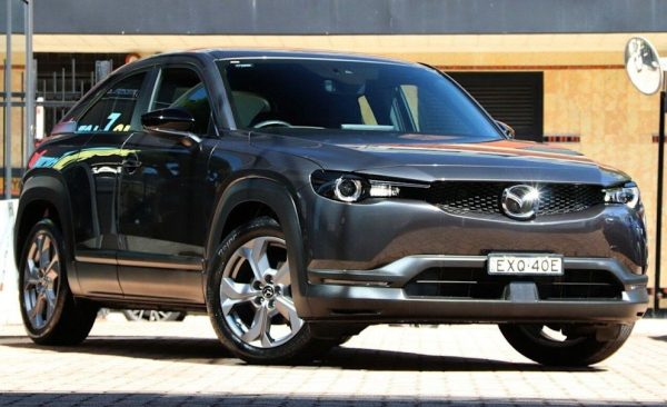 2022 Mazda MX-30 G20E Evolve Mhev M30A - Image 2