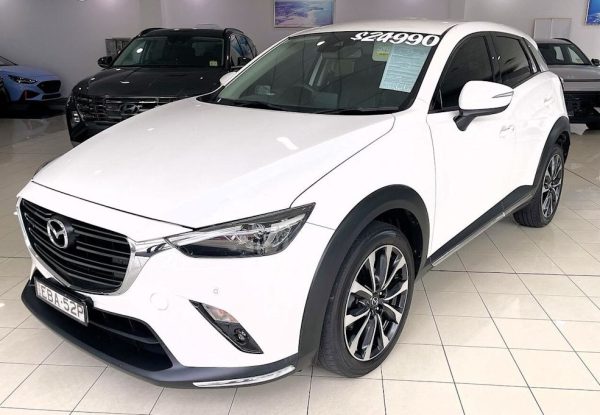 2019 Mazda CX-3 S Touring - Image 8