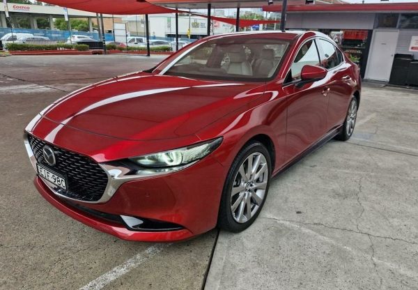 2019 Mazda 3 SP25 Astina - Image 12