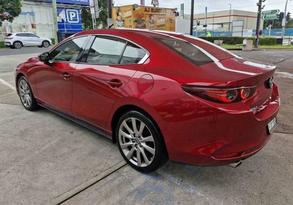 2019 Mazda 3 SP25 Astina - Image 7