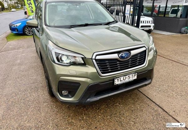 2019 Subaru Forester 2.5I AWD - Image 2