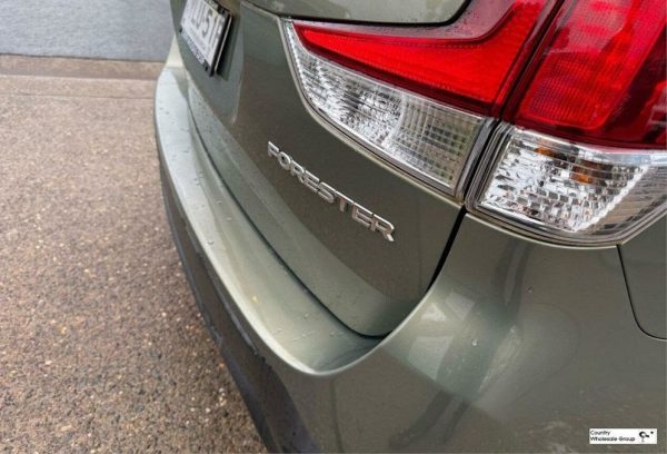2019 Subaru Forester 2.5I AWD - Image 12