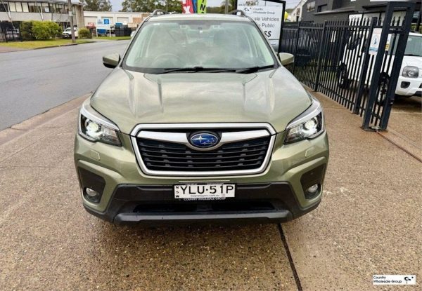 2019 Subaru Forester 2.5I AWD - Image 3