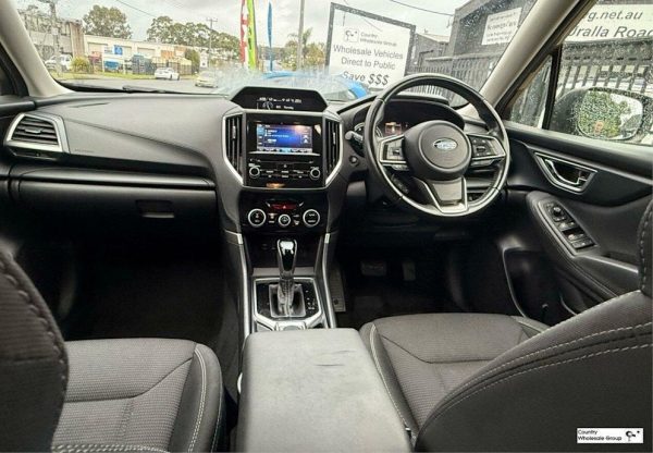 2019 Subaru Forester 2.5I AWD - Image 27
