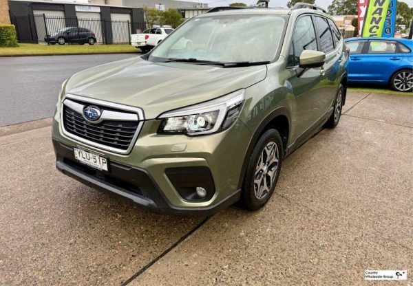 2019 Subaru Forester 2.5I AWD - Image 4