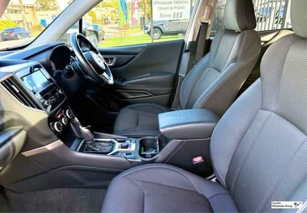 2019 Subaru Forester 2.5I AWD - Image 35