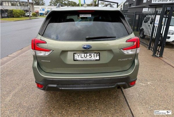 2019 Subaru Forester 2.5I AWD - Image 6