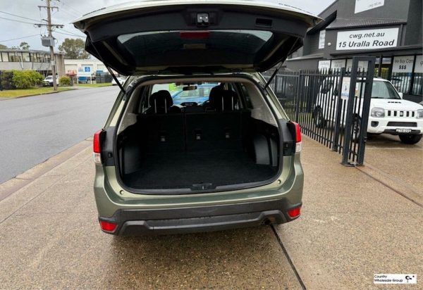 2019 Subaru Forester 2.5I AWD - Image 7