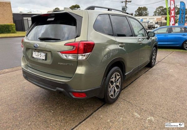 2019 Subaru Forester 2.5I AWD - Image 8