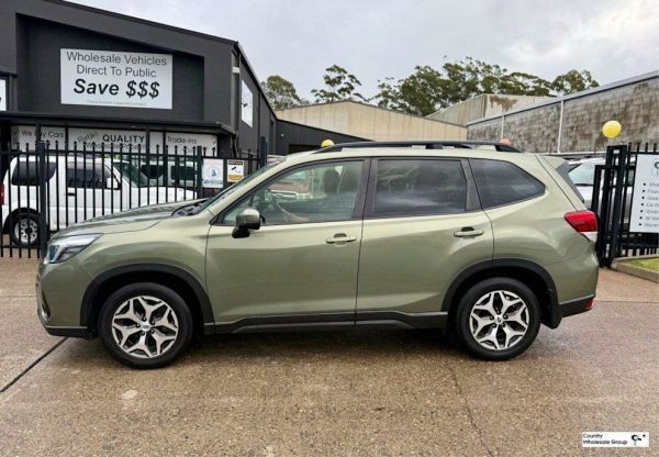 2019 Subaru Forester 2.5I AWD - Image 9