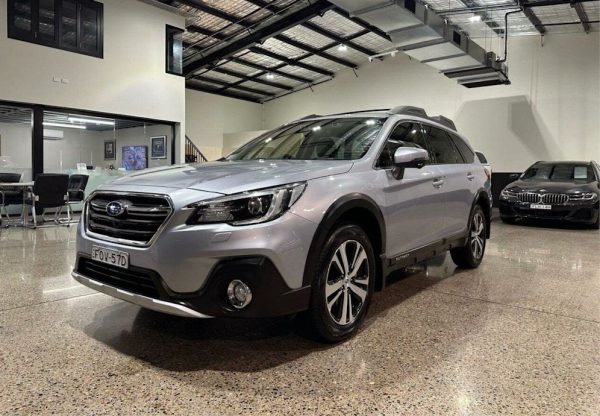 2019 Subaru Outback 2.5I Premium MY19 - Image 10