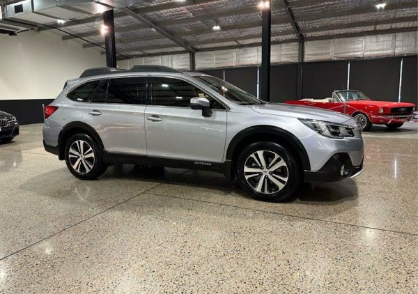 2019 Subaru Outback 2.5I Premium MY19 - Image 3