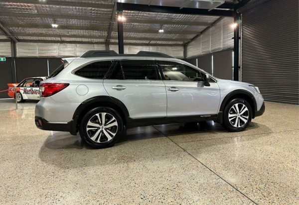 2019 Subaru Outback 2.5I Premium MY19 - Image 4