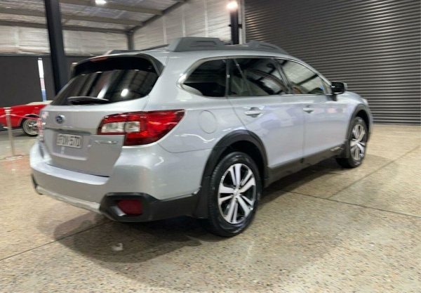 2019 Subaru Outback 2.5I Premium MY19 - Image 5