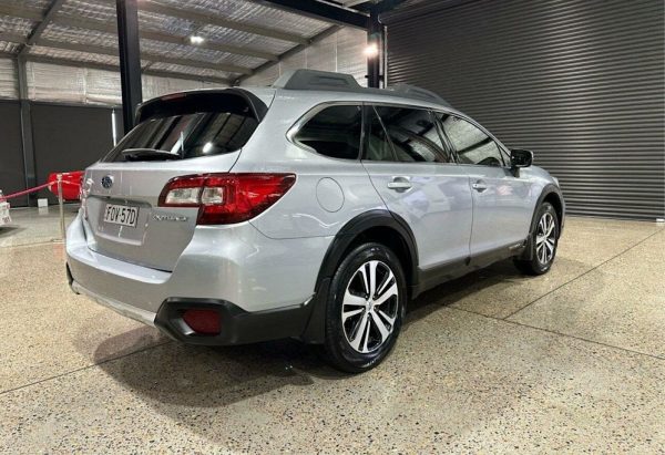 2019 Subaru Outback 2.5I Premium MY19 - Image 6