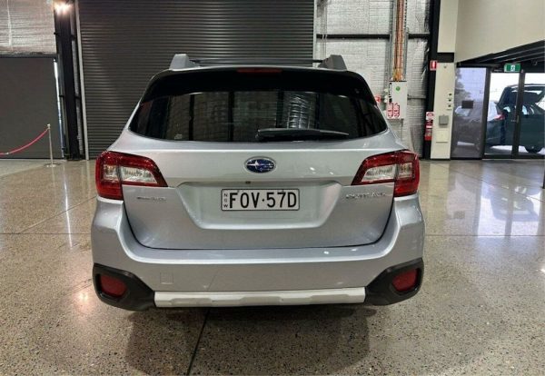 2019 Subaru Outback 2.5I Premium MY19 - Image 7