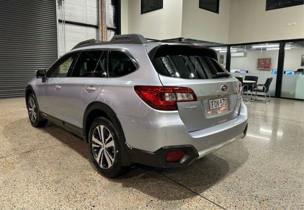 2019 Subaru Outback 2.5I Premium MY19 - Image 8