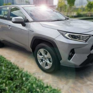 2019 Toyota RAV4 GX Hybrid Nav.