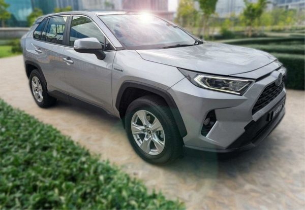 2019 Toyota RAV4 GX Hybrid Nav.