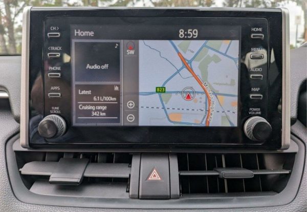 2019 Toyota RAV4 GX Hybrid Nav. - Image 15