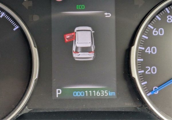 2019 Toyota RAV4 GX Hybrid Nav. - Image 19