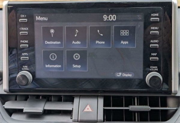 2019 Toyota RAV4 GX Hybrid Nav. - Image 20