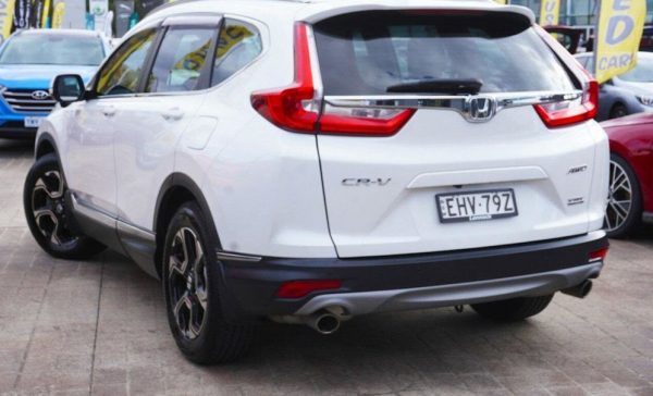 2020 Honda CR-V VTI-S (AWD) MY20 - Image 5