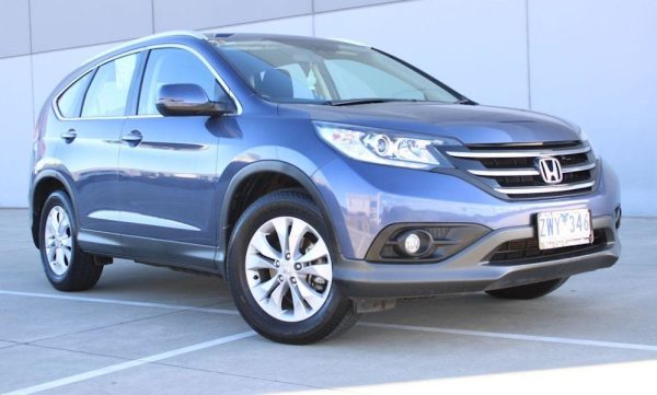 2013 Honda CR-V VTI-S (4X4)