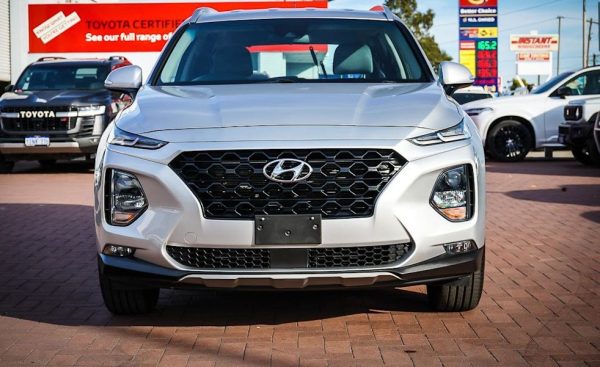 2020 Hyundai Santa FE Active X MPI (2WD) TM.2 MY20 - Image 3