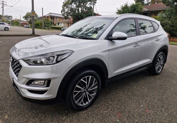 2020 Hyundai Tucson Active (2WD) TL4 MY20 - Image 10