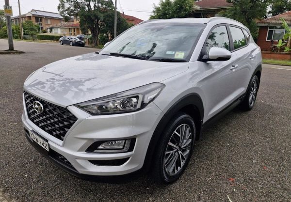 2020 Hyundai Tucson Active (2WD) TL4 MY20 - Image 11