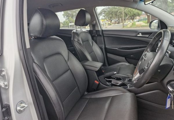 2020 Hyundai Tucson Active (2WD) TL4 MY20 - Image 12