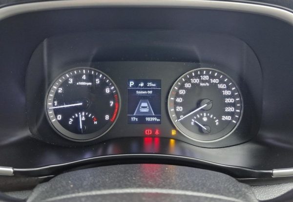 2020 Hyundai Tucson Active (2WD) TL4 MY20 - Image 13
