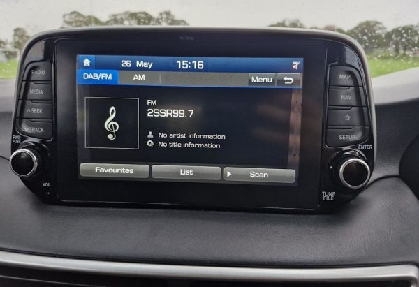 2020 Hyundai Tucson Active (2WD) TL4 MY20 - Image 15