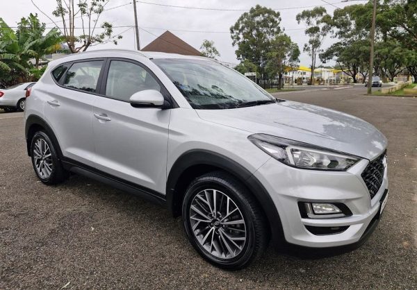 2020 Hyundai Tucson Active (2WD) TL4 MY20