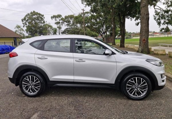 2020 Hyundai Tucson Active (2WD) TL4 MY20 - Image 3