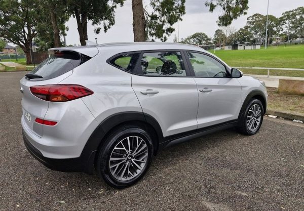 2020 Hyundai Tucson Active (2WD) TL4 MY20 - Image 4
