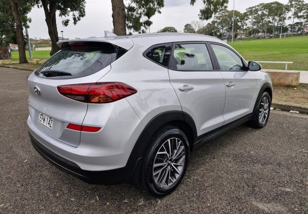 2020 Hyundai Tucson Active (2WD) TL4 MY20 - Image 5